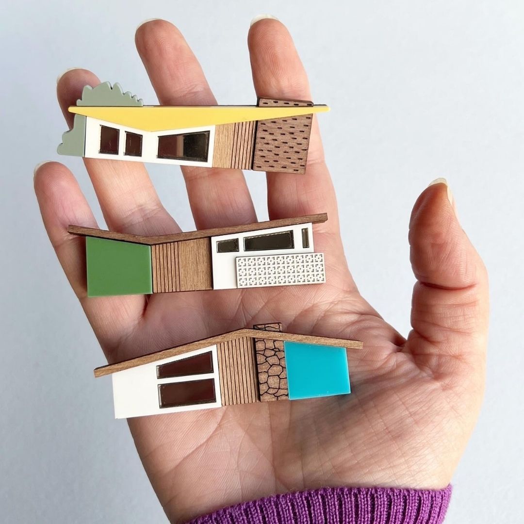 Other People's Houses...