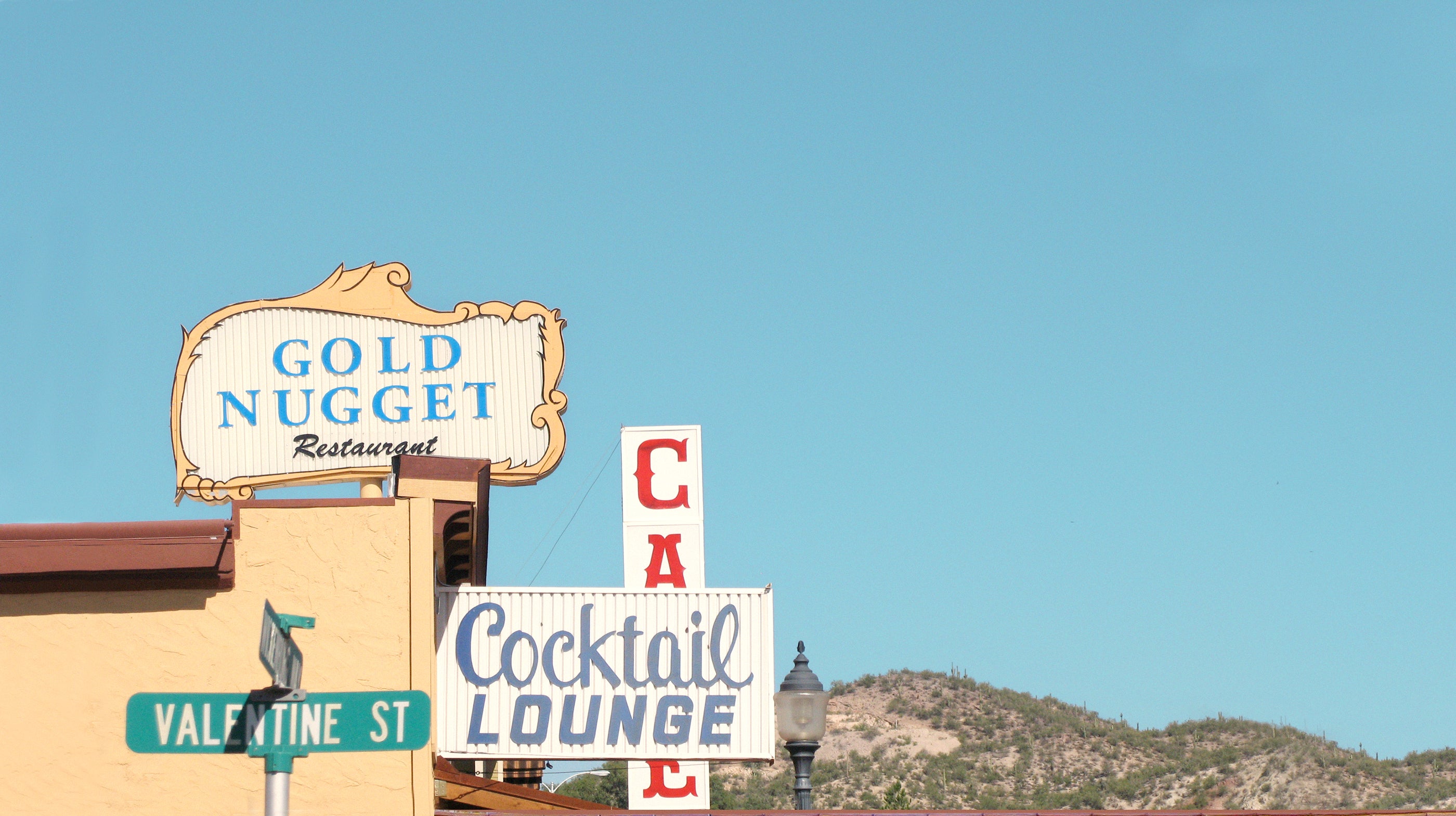 Miniature Main Street