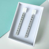 SSF SAMPLE: 'Brutalist' Earrings