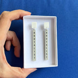 SSF SAMPLE: 'Brutalist' Earrings