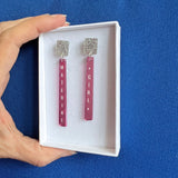 SSF SAMPLE: 'Material Girl' Earrings