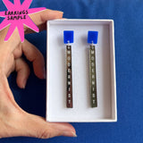 SSF SAMPLE: 'Modernist' Earrings