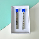 SSF SAMPLE: 'Modernist' Earrings