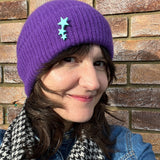 Star Trio Collar Pins – Set of 2 - Various Colours