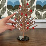 Free-standing Christmas Tree Ornament