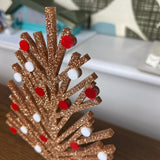 Free-standing Christmas Tree Ornament