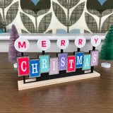 Merry Christmas Sign
