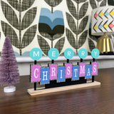 Merry Christmas Sign