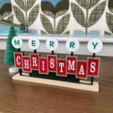 Merry Christmas Sign