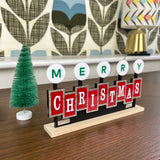 Merry Christmas Sign