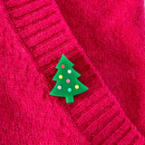 Mini Christmas Tree Pin