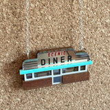 Scenic Diner Necklace