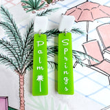 Palm Springs Earrings