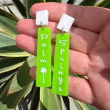 Palm Springs Earrings