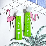 Palm Springs Earrings