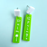 Palm Springs Earrings
