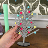 Free-standing Christmas Tree Ornament