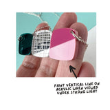 SSF SECOND: Pebble Necklace - Teal