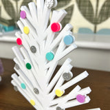 Free-standing Christmas Tree Ornament