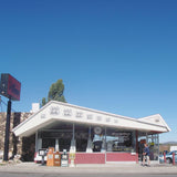 Coffee Shop Necklace