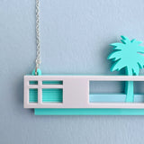 Malibu House Necklace – Two colour options