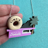 Donut Shop Necklace